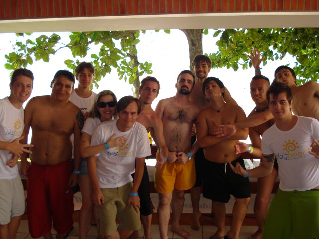 Blog Beach 2008