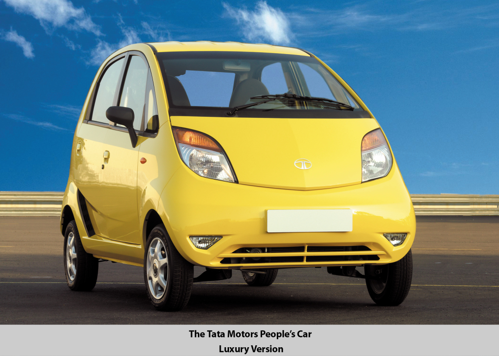Foto: Tata Motors - Media Centre