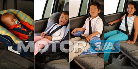 Criança no carro Criança no carro