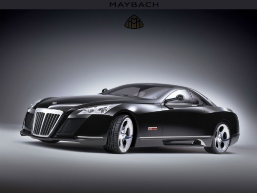 maybach-exelero