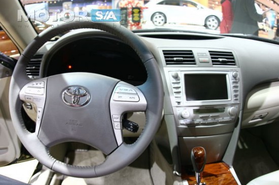 Toyota Camry 2010 Toyota Camry 2010