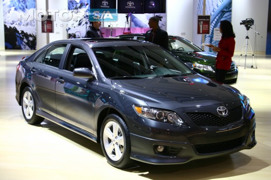 Toyota Camry 2010 Toyota Camry 2010