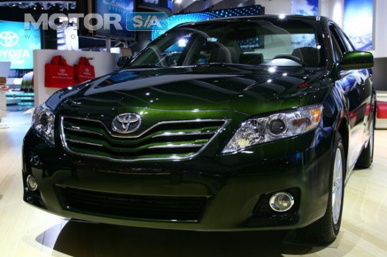 Toyota Camry 2010 Toyota Camry 2010