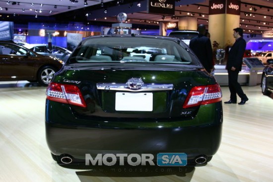 Toyota Camry 2010 Toyota Camry 2010