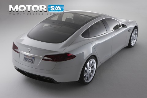 Tesla Model S Tesla Model S