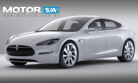 Tesla Model S Tesla Model S