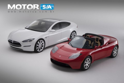Tesla Model S Tesla Model S
