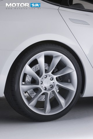 Tesla Model S Tesla Model S
