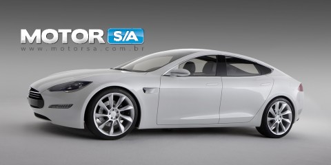 Tesla Model S Tesla Model S