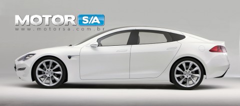 Tesla Model S Tesla Model S