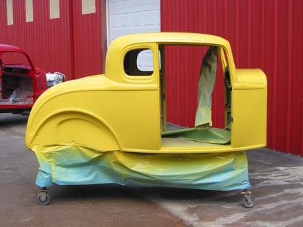 45 Pintura pronta