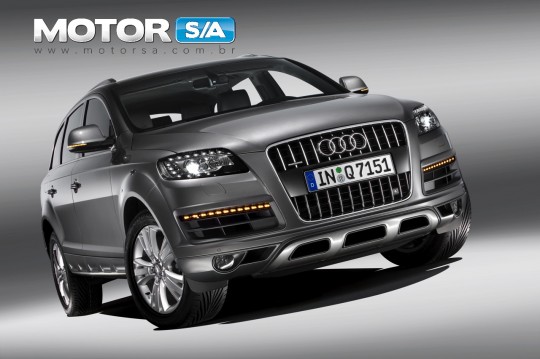 2010 Audi Q7 2010 Audi Q7