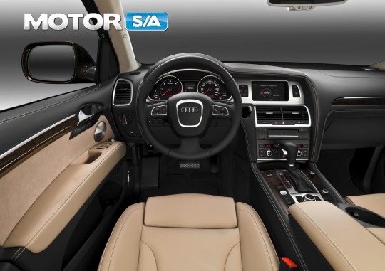 2010 Audi Q7 2010 Audi Q7