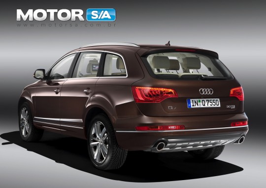 2010 Audi Q7 2010 Audi Q7