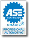 ASE Brasil - Certificação em Auto Peças