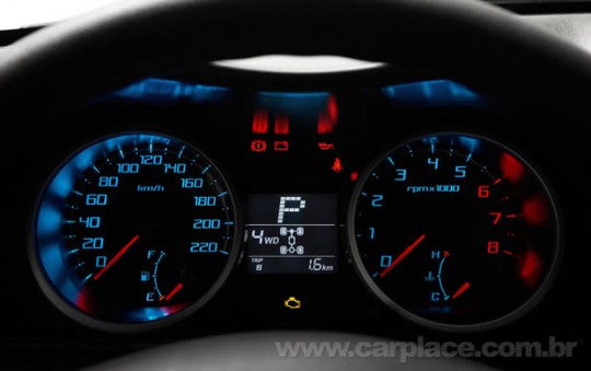 Nova Mitsubishi Pajero TR4 2010 Nova Mitsubishi Pajero TR4 2010