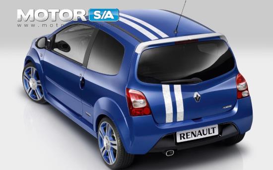 Renault Twingo Gordini Renault Twingo Gordini