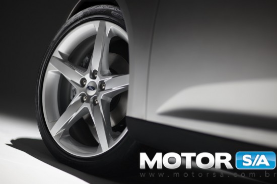 Ford Focus 2011 - roda