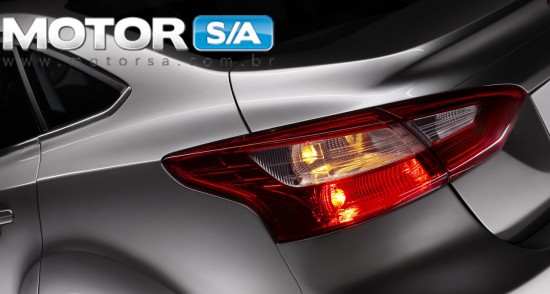 Ford Focus 2011 sedan