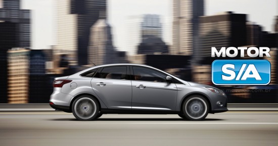 Ford Focus 2011 exterior