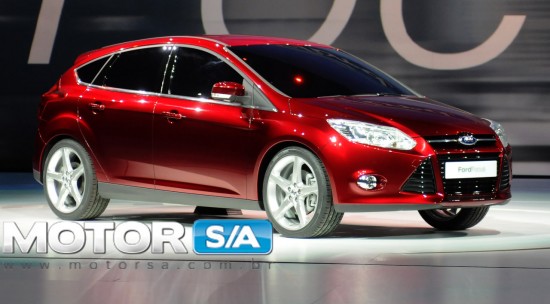 Ford Focus 2011