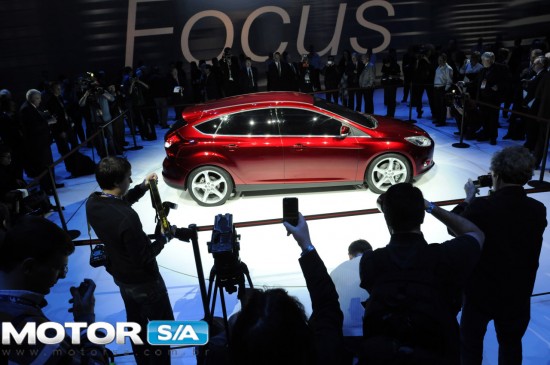 Ford Focus 2011