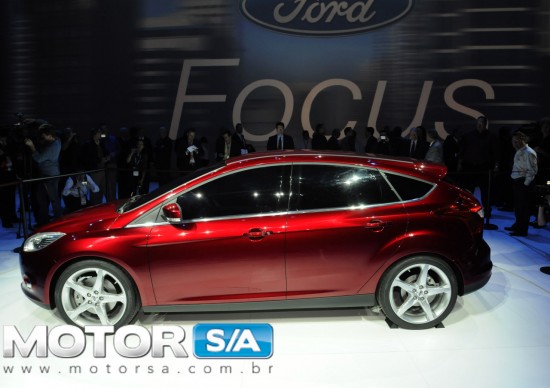 Ford Focus 2011