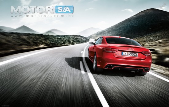Audi RS5 2011 Audi RS5 2011