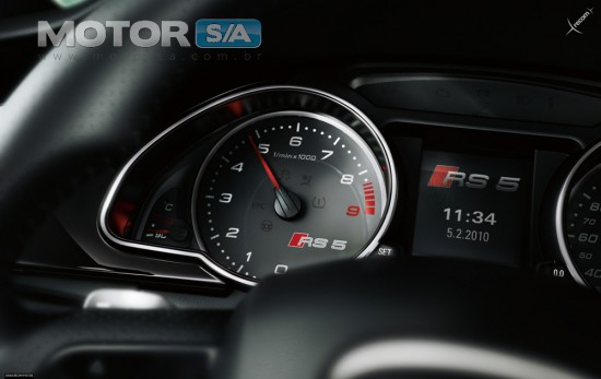Audi RS5 2011 Audi RS5 2011