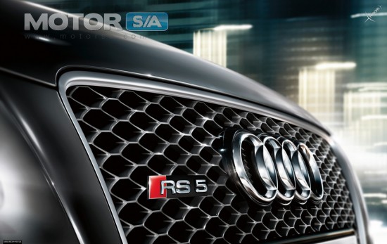 Audi RS5 2011 Audi RS5 2011