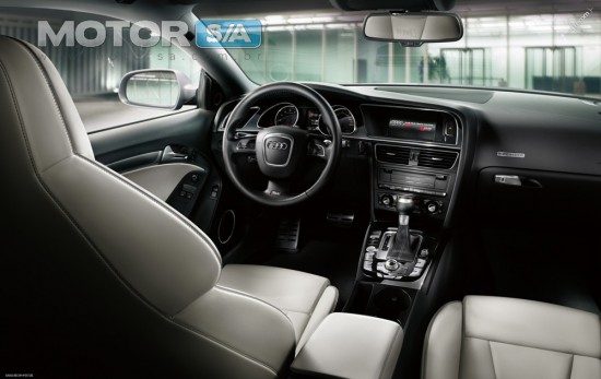 Audi RS5 2011 Audi RS5 2011