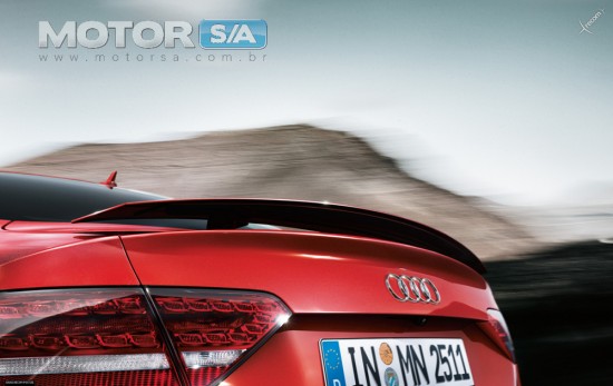 Audi RS5 2011 Audi RS5 2011