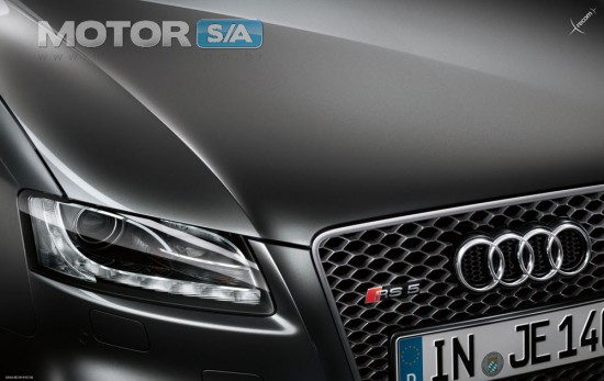 Audi RS5 2011 Audi RS5 2011