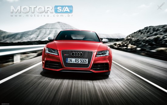 Audi RS5 2011 Audi RS5 2011