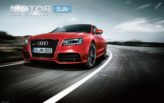 Audi RS5 2011 Audi RS5 2011