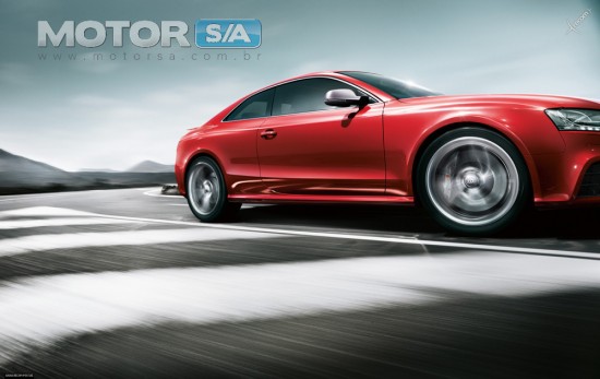 Audi RS5 2011 Audi RS5 2011