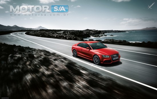 Audi RS5 2011 Audi RS5 2011