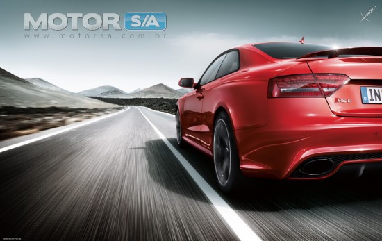 Audi RS5 2011 Audi RS5 2011