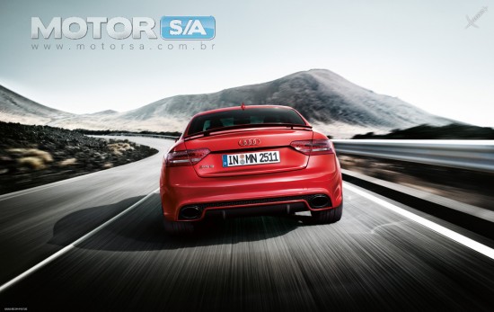 Audi RS5 2011 Audi RS5 2011