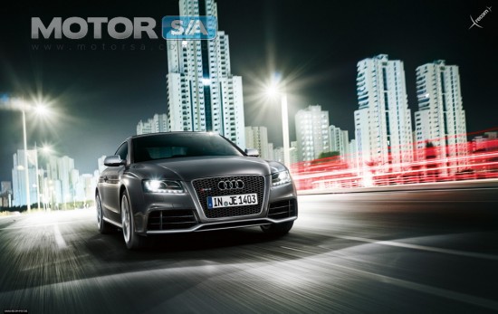 Audi RS5 2011 Audi RS5 2011