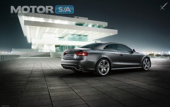 Audi RS5 2011 Audi RS5 2011