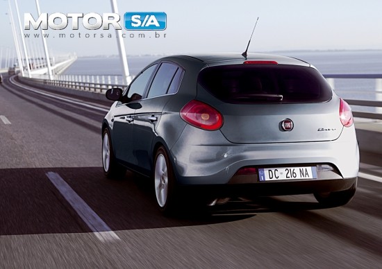 Fiat Bravo 2010 Rodando Fiat Bravo 2010 Rodando