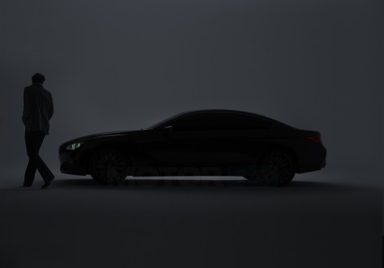 BMW Concept Gran Coupé