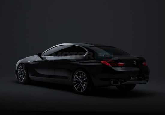 BMW Concept Gran Coupé