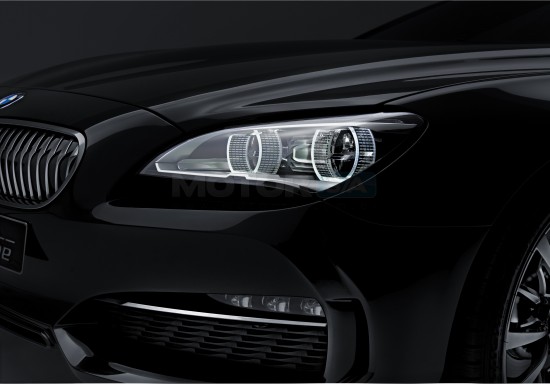 BMW Concept Gran Coupé