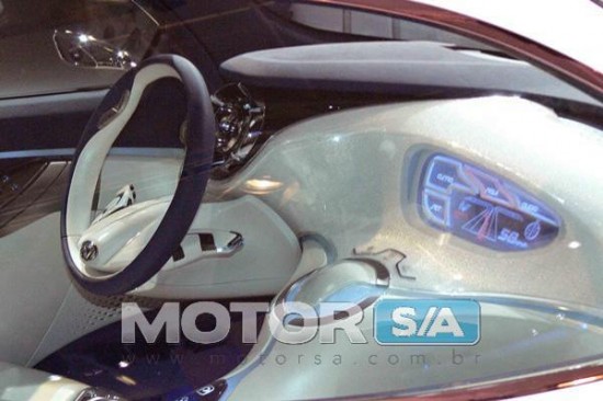 Hyundai ix Metro Projeto HB interior Hyundai ix Metro Projeto HB interior