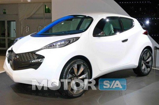 Hyundai ix Metro Projeto HB Hyundai ix Metro Projeto HB