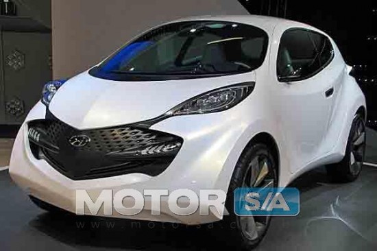 Hyundai ix Metro Projeto HB Hyundai ix Metro Projeto HB