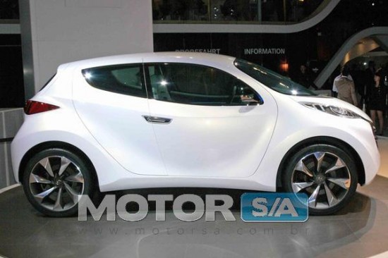 Hyundai ix Metro Projeto HB Hyundai ix Metro Projeto HB