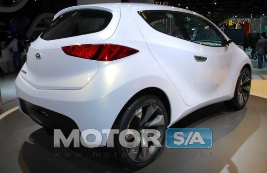 Hyundai ix Metro Projeto HB Hyundai ix Metro Projeto HB